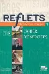 REFLETS 1 CAHIER D´EXERCICES