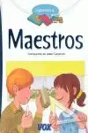 JUGUEMOS A MAESTROS