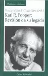 KARL POPPER: REVISIÓN DE SU LEGADO