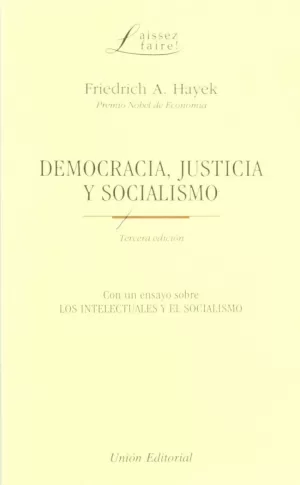 DEMOCRACIA, JUSTICIA Y SOCIALISMO