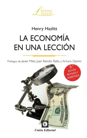 LA ECONOMÍA EN UNA LECCIÓN. 9ª EDICIÓN