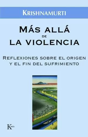 MÁS ALLÁ DE LA VIOLENCIA