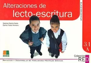 ALTERACIONES LECTO-ESCRITURA 1 PARTE. 3.1 AFIANZAMIENTO
