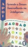 APDI 0 - APRENDO A PENSAR DESARROLLANDO MI INTELIGENCIA