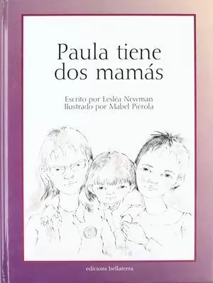 PAULA TIENE DOS MAMAS