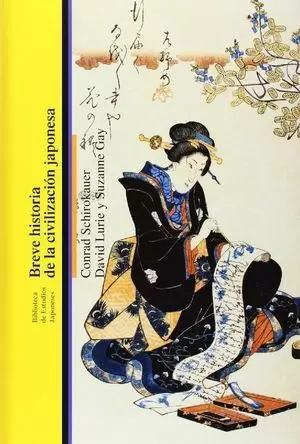 BREVE HISTORIA DE LA CIVILIZACION JAPONESA