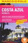COSTA AZUL, MONACO (CON ATLAS DE LA ZONA)