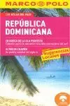REPUBLICA DOMINICANA (CON ATLAS DEL PAIS)