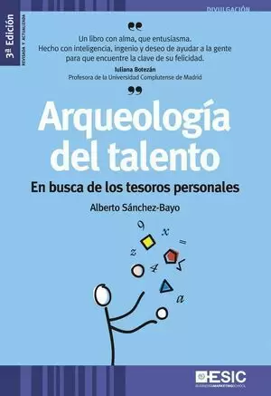 ARQUEOLOGÍA DEL TALENTO