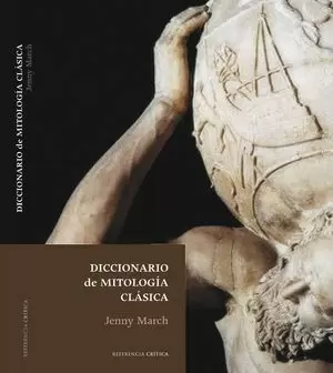 DICCIONARIO DE MITOLOGÍA CLÁSICA
