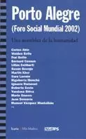 PORTO ALEGRE (FORO SOCIAL MUNDIAL 2002)