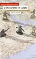 MILITARISMO EN ESPAÑA, EL