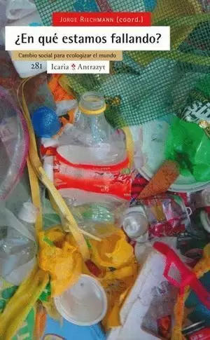 ¿EN QUÉ ESTAMOS FALLANDO?
