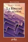 LA LIBERTAD DE ACCIÓN