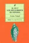 YO Y MECANISMOS DEFENSA