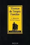TÉCNICAS DE TERAPIA FAMILIAR