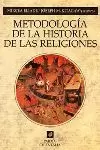 METODOLOGIA DE LA HISTORIA DE LAS RELIGIONES