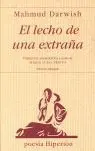 EL LECHO DE UNA EXTRAÑA