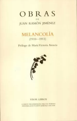 MELANCOLIA ( 1910 - 1911 )