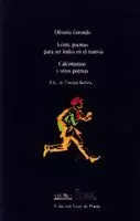 Veinte poemas para ser leídos en el tranvía + CALCOMANIAS Y OTROS POEM