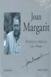 ANTOLOGIA PERSONAL JOAN MARGARIT +CD
