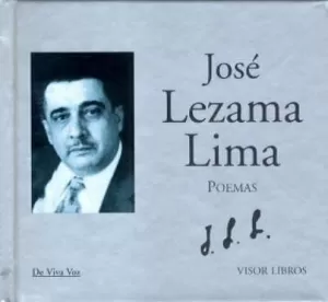 POEMAS JOSE LEZAMA LIMA CD-ROM