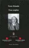 POESÍAS COMPLETAS II