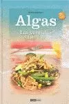 ALGAS. LAS VERDURAS DEL MAR