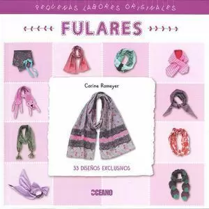 FULARES -33 DISEÑOS EXCLUSIVOS-