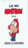 SABINA LA SABIHONDA. LOS MINI MONSTRUOS