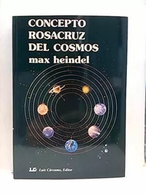 CONCEPTO ROSACRUZ DEL COSMOS