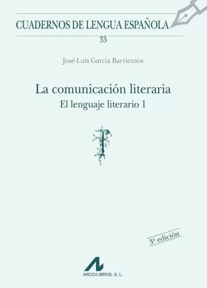 EL LENGUAJE LITERARIO 1
