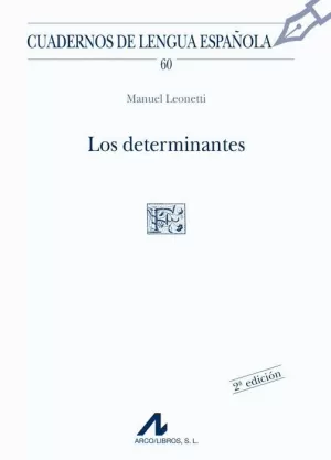 LOS DETERMINANTES