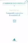 COMPENDIO Y EJERCICIOS DE SEMÁNTICA II