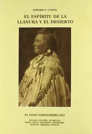 EL ESPÍRITU DE LA LLANURA Y EL DESIERTO