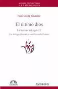 EL ÚLTIMO DIOS