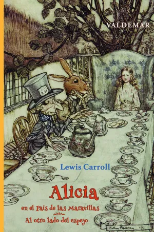 ALICIA EN EL PAÍS DE LAS MARAVILLAS & AL OTRO LADO DEL ESPEJO