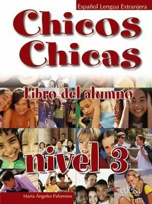 CHICOS, CHICAS 3. LIBRO DEL ALUMNO