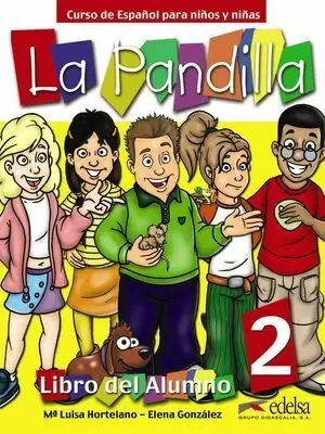 LA PANDILLA 2. PACK LIBRO DEL ALUMNO + EJERCICIOS