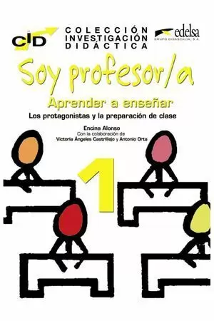 SOY PROFESOR/A. APRENDER A ENSEÑAR 1