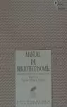 MANUAL DE BIBLIOTECONOMÍA