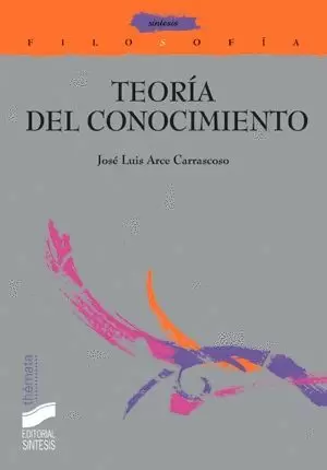 TEORÍA DEL CONOCIMIENTO