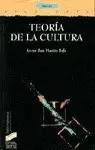 TEORÍA DE LA CULTURA