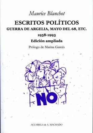 ESCRITOS POLÍTICOS 1958-1993