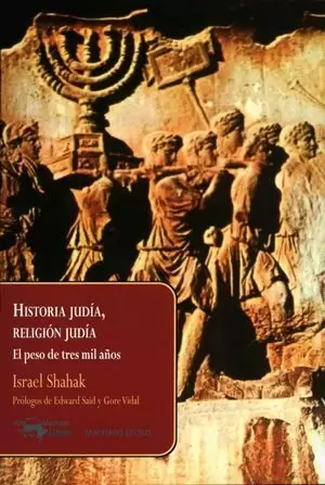 HISTORIA JUDÍA RELIGIÓN JUDÍA  (BOLSILLO)