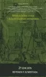 HISTORIA DE LAS IDEAS ESTÉTICAS Y TEORÍAS ARTÍSTICAS CONTEMPORÁNEAS I