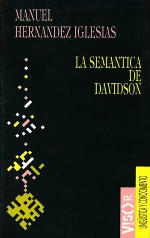 LA SEMANTICA DE DAVIDSON