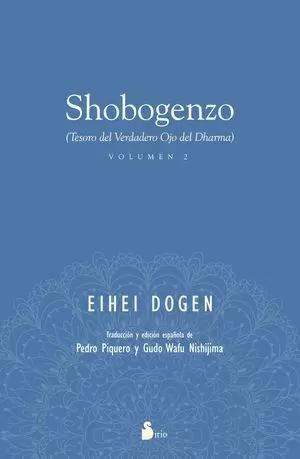 SHOBOGENZO (VOLUMEN II)
