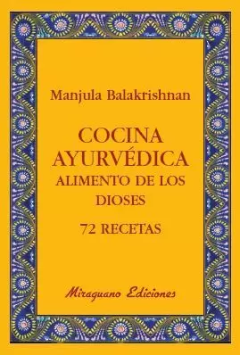 COCINA AYURVÉDICA