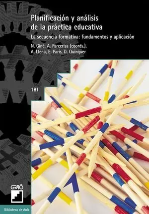 PLANIFICACIÓN Y ANÁLISIS DE LA PRÁCTICA EDUCATIVA